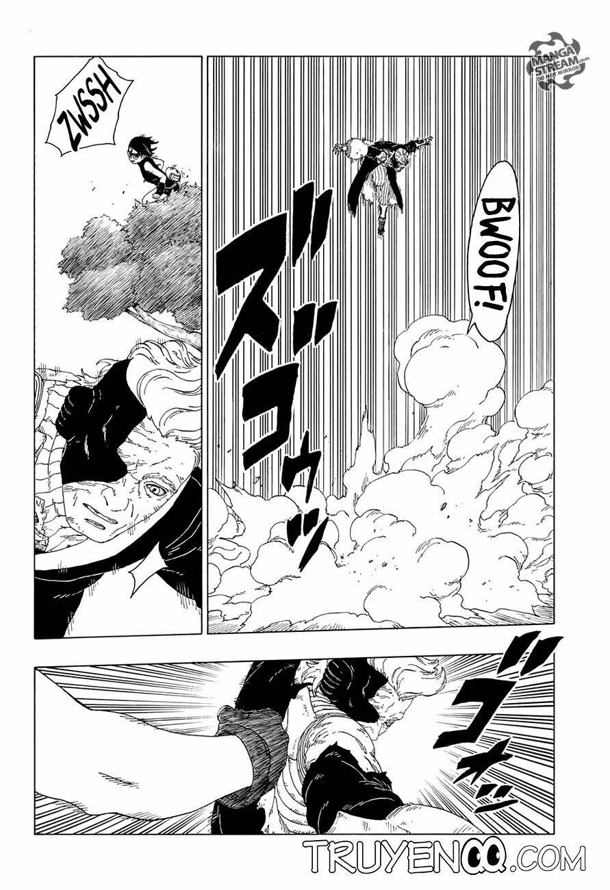Uzumaki Boruto Tập 21 trang 18