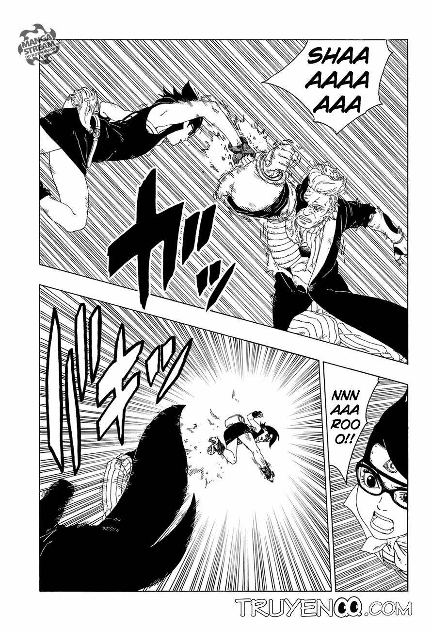 Uzumaki Boruto Tập 21 trang 19