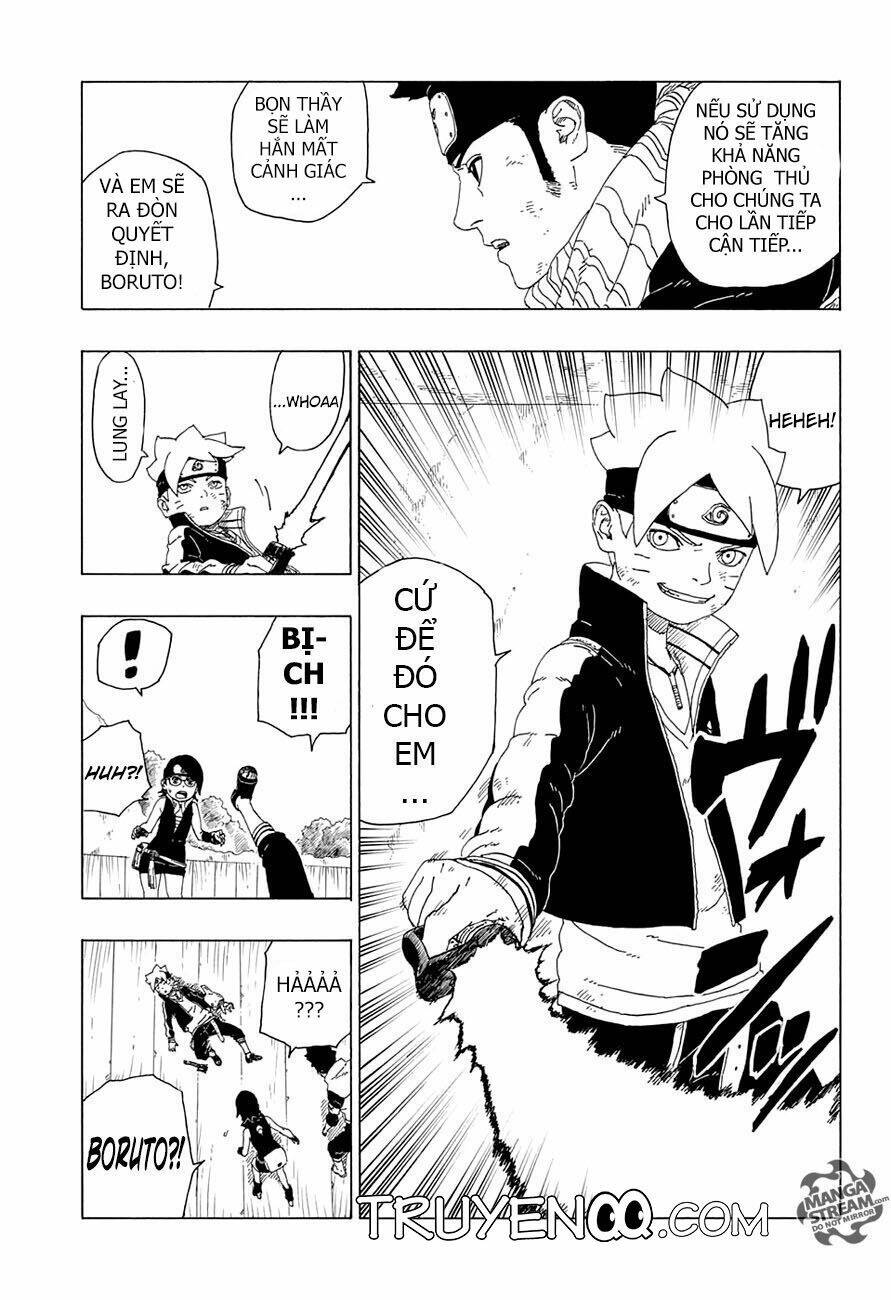 Uzumaki Boruto Tập 21 trang 3