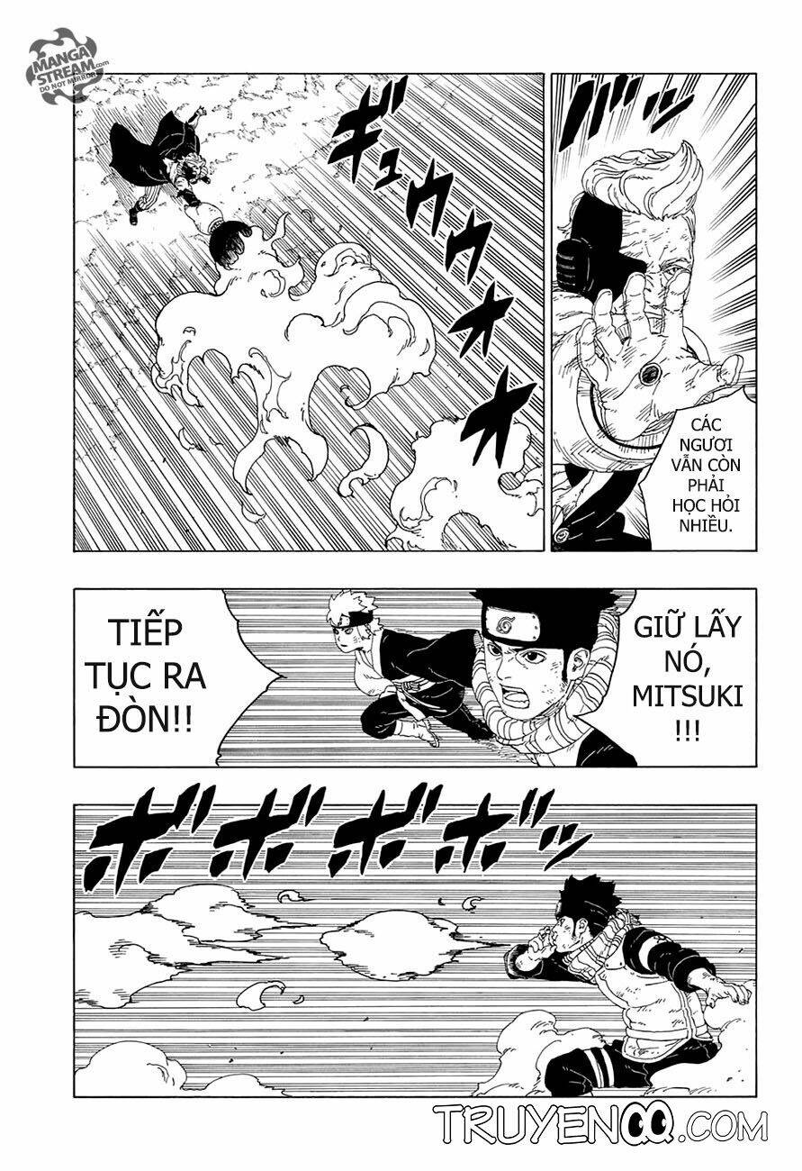 Uzumaki Boruto Tập 21 trang 21