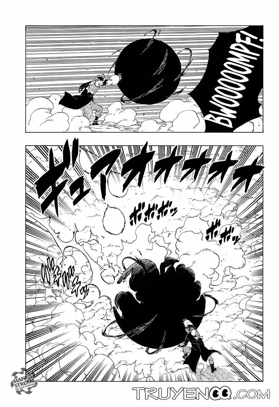 Uzumaki Boruto Tập 21 trang 23