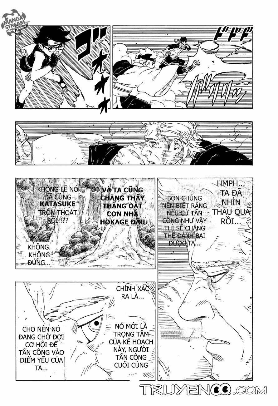 Uzumaki Boruto Tập 21 trang 24