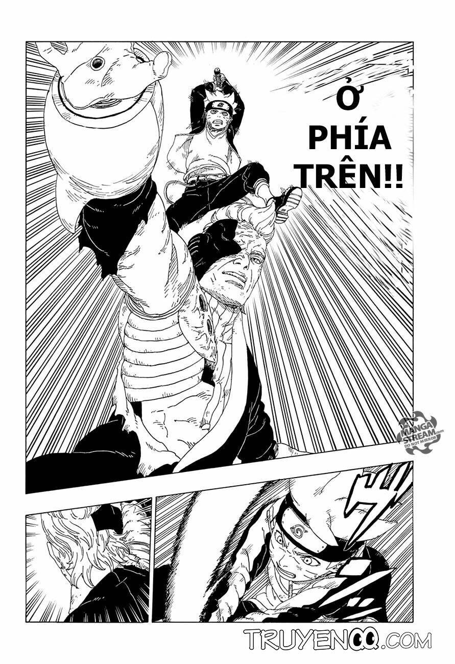 Uzumaki Boruto Tập 21 trang 26
