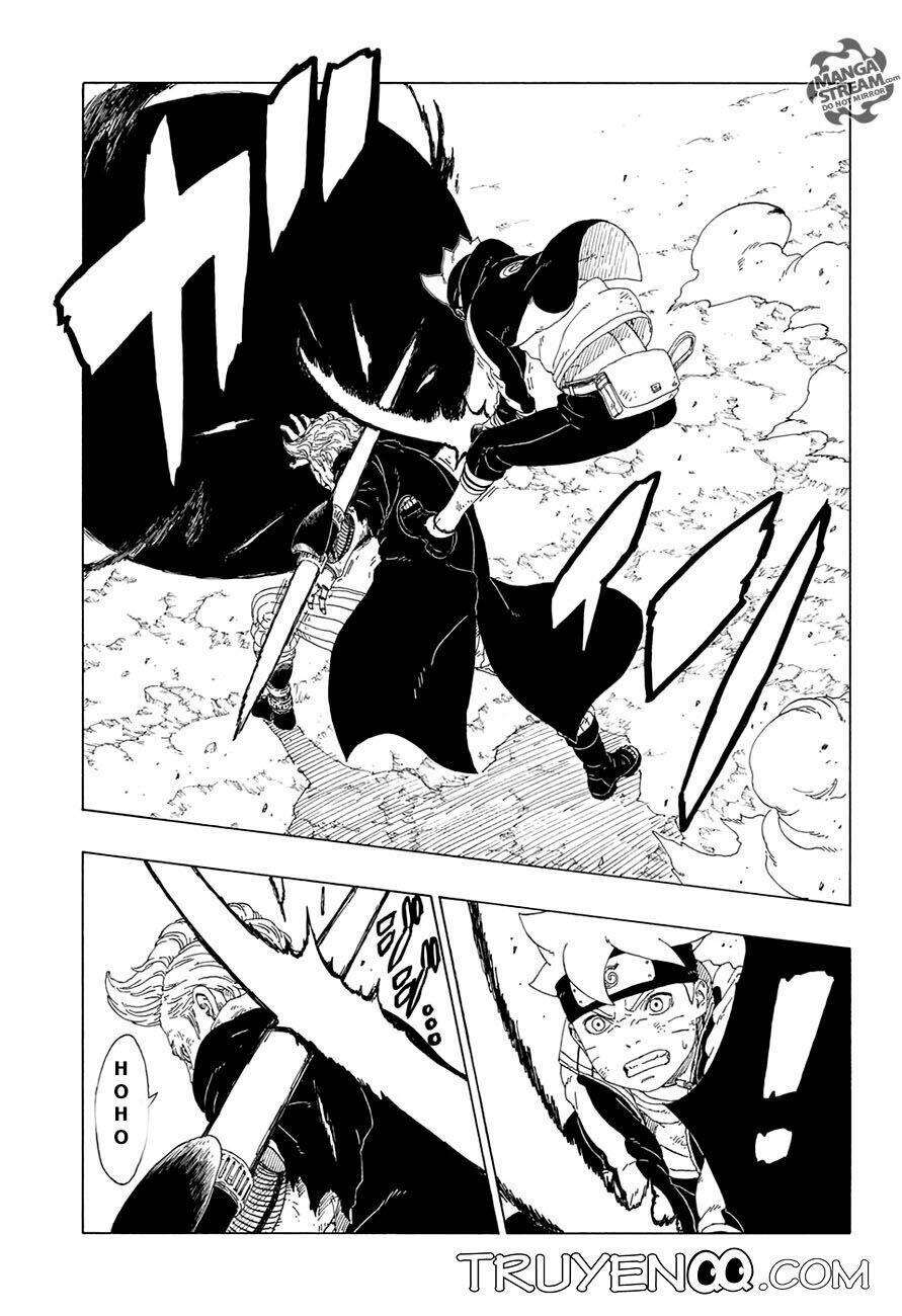 Uzumaki Boruto Tập 21 trang 27