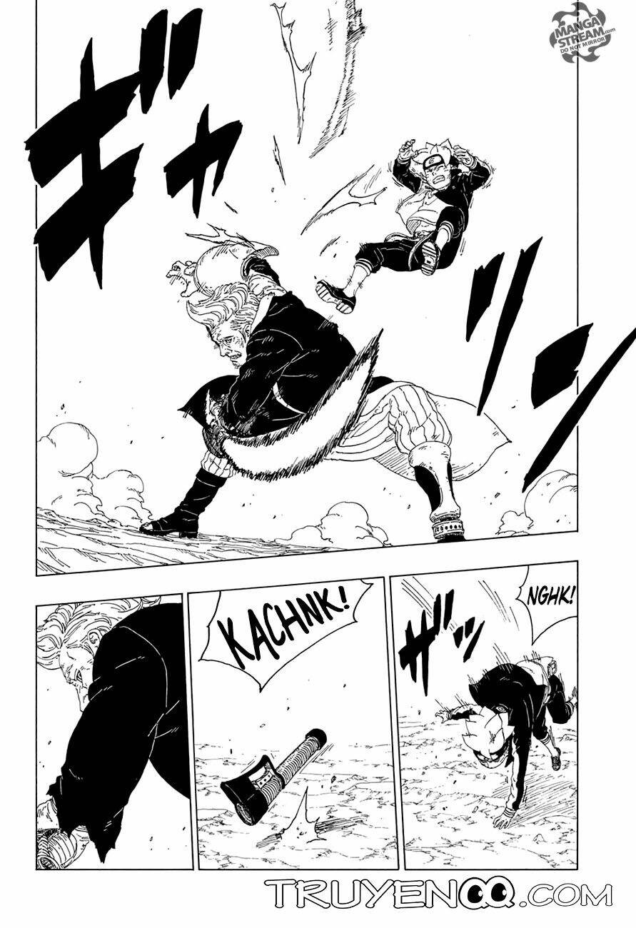 Uzumaki Boruto Tập 21 trang 28
