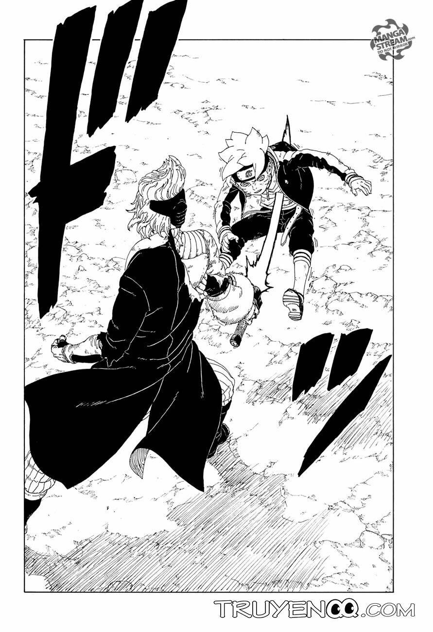 Uzumaki Boruto Tập 21 trang 30