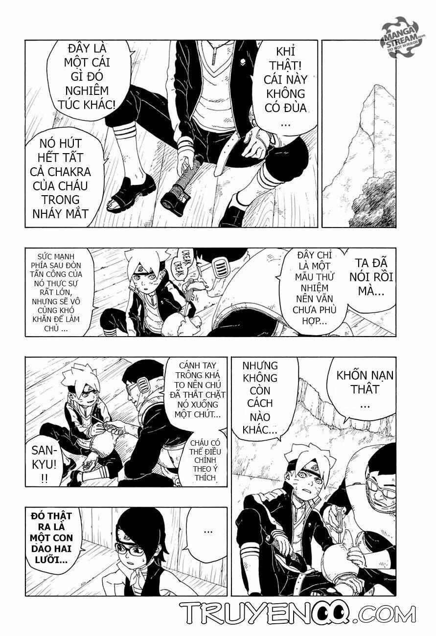 Uzumaki Boruto Tập 21 trang 4