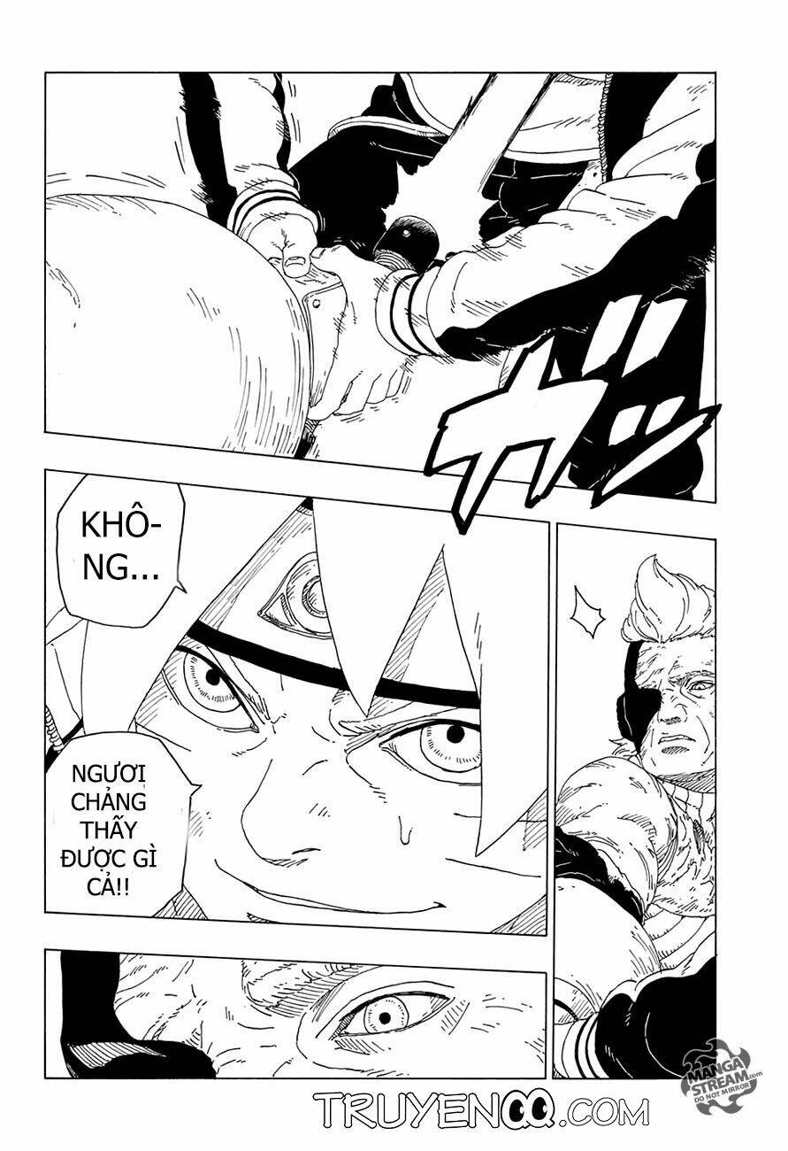 Uzumaki Boruto Tập 21 trang 32