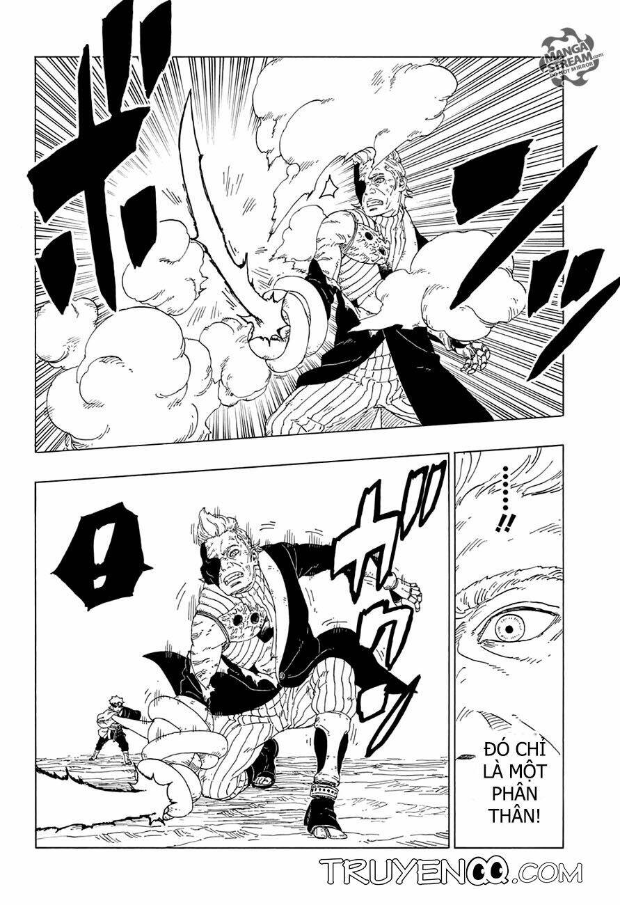 Uzumaki Boruto Tập 21 trang 34