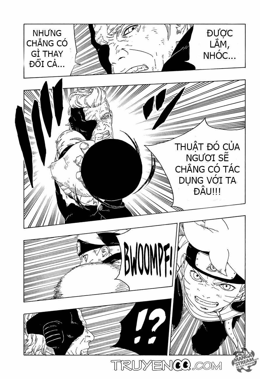 Uzumaki Boruto Tập 21 trang 37