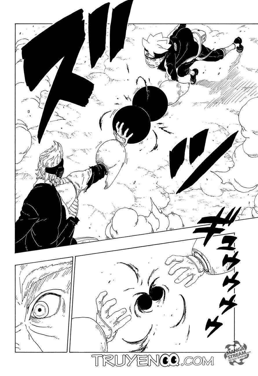 Uzumaki Boruto Tập 21 trang 38