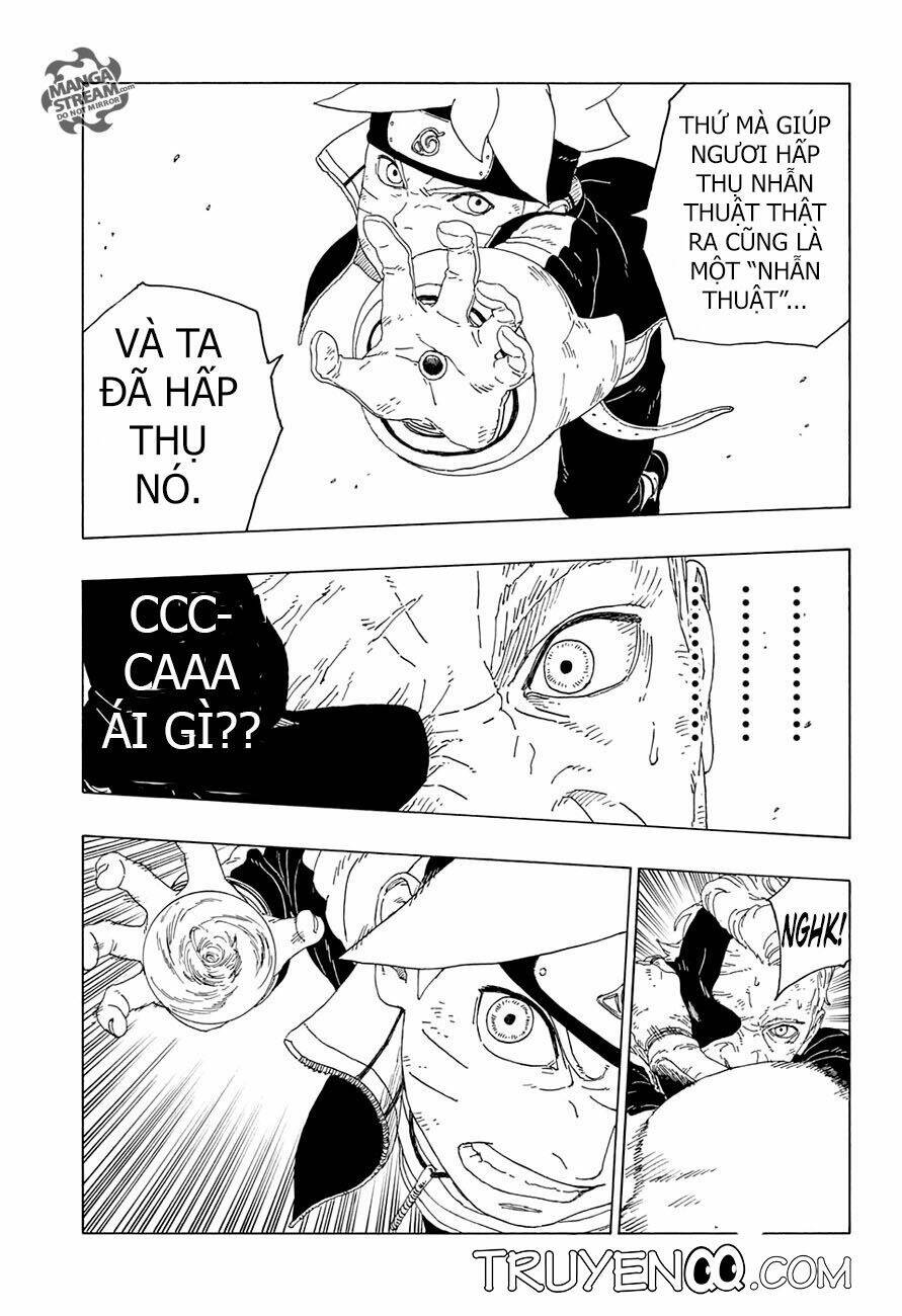 Uzumaki Boruto Tập 21 trang 39
