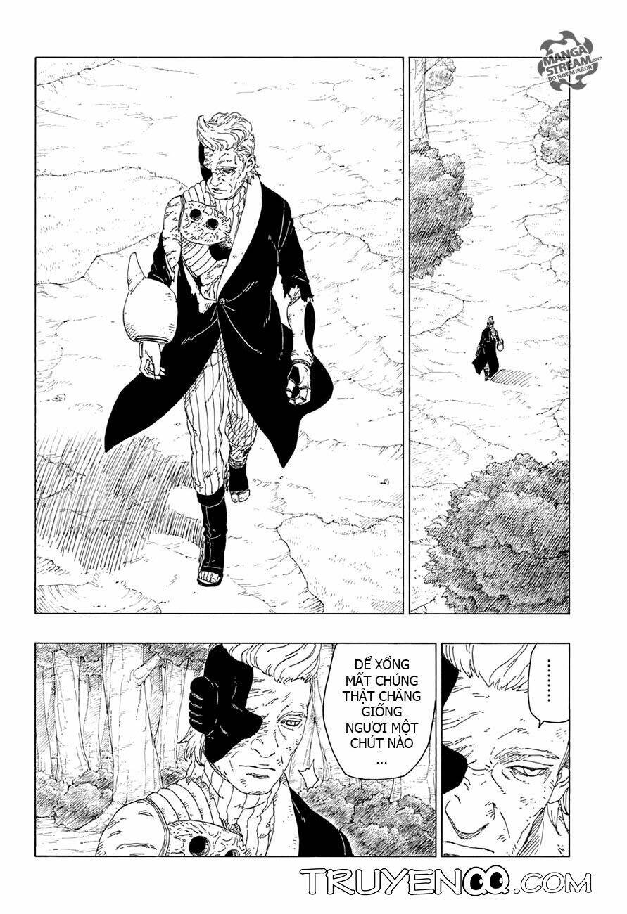 Uzumaki Boruto Tập 21 trang 6