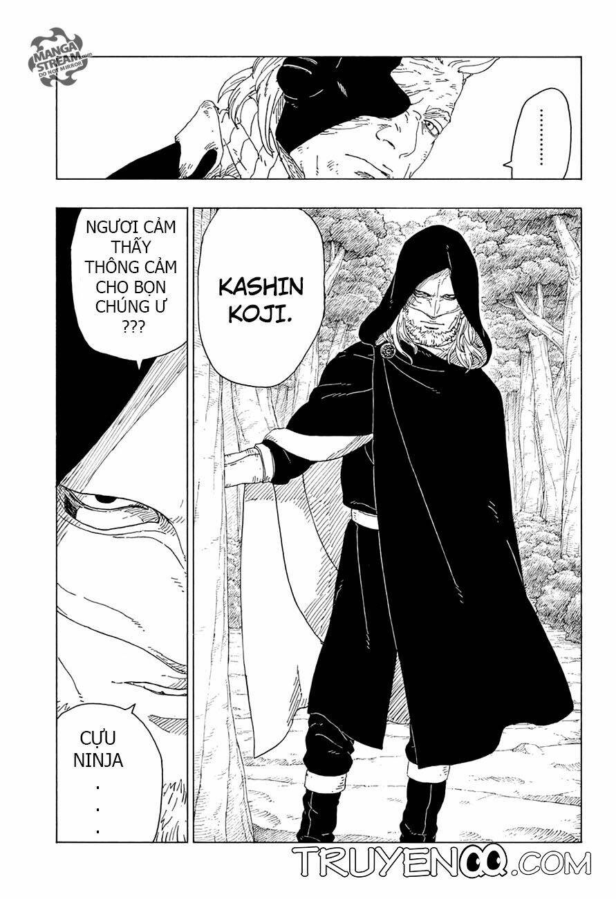 Uzumaki Boruto Tập 21 trang 7