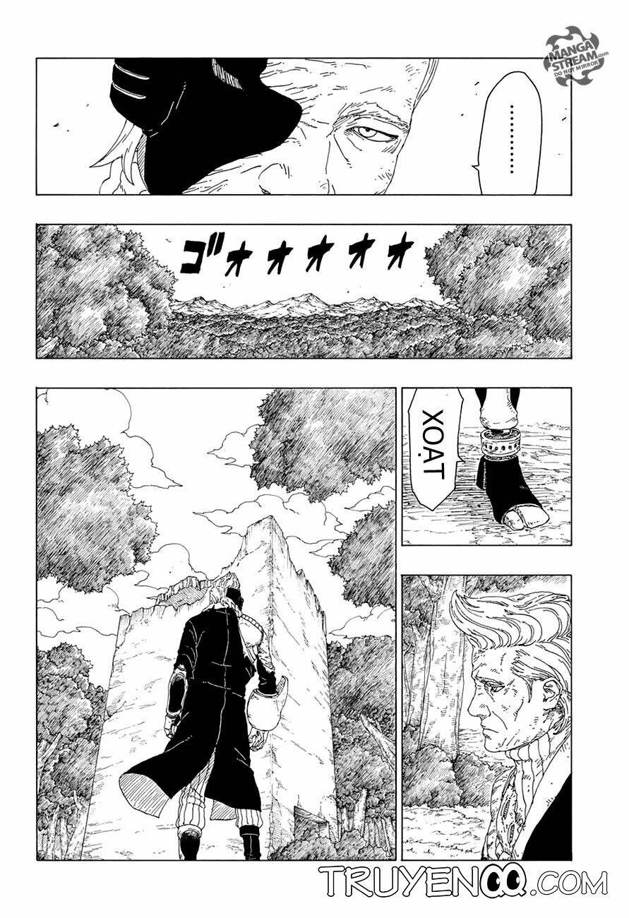 Uzumaki Boruto Tập 21 trang 10