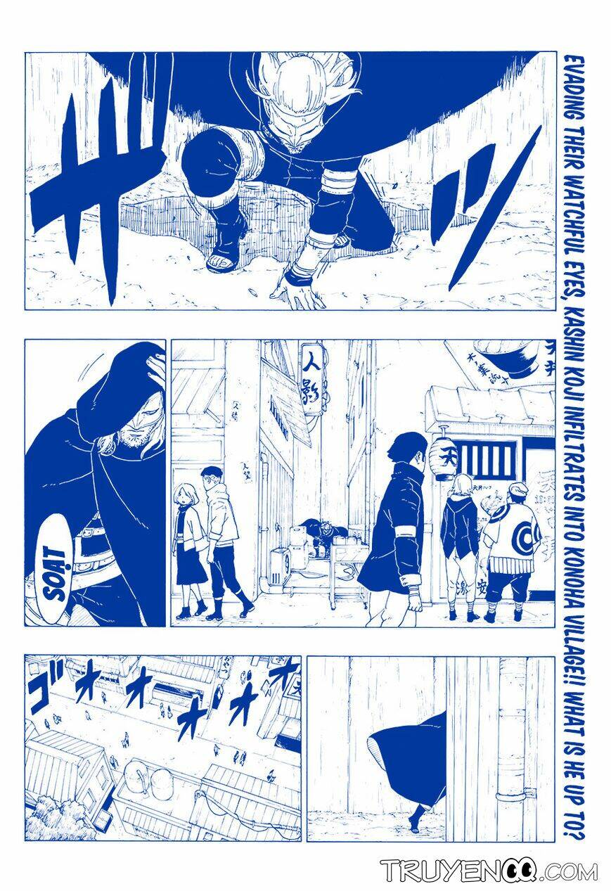Uzumaki Boruto Tập 29 trang 3