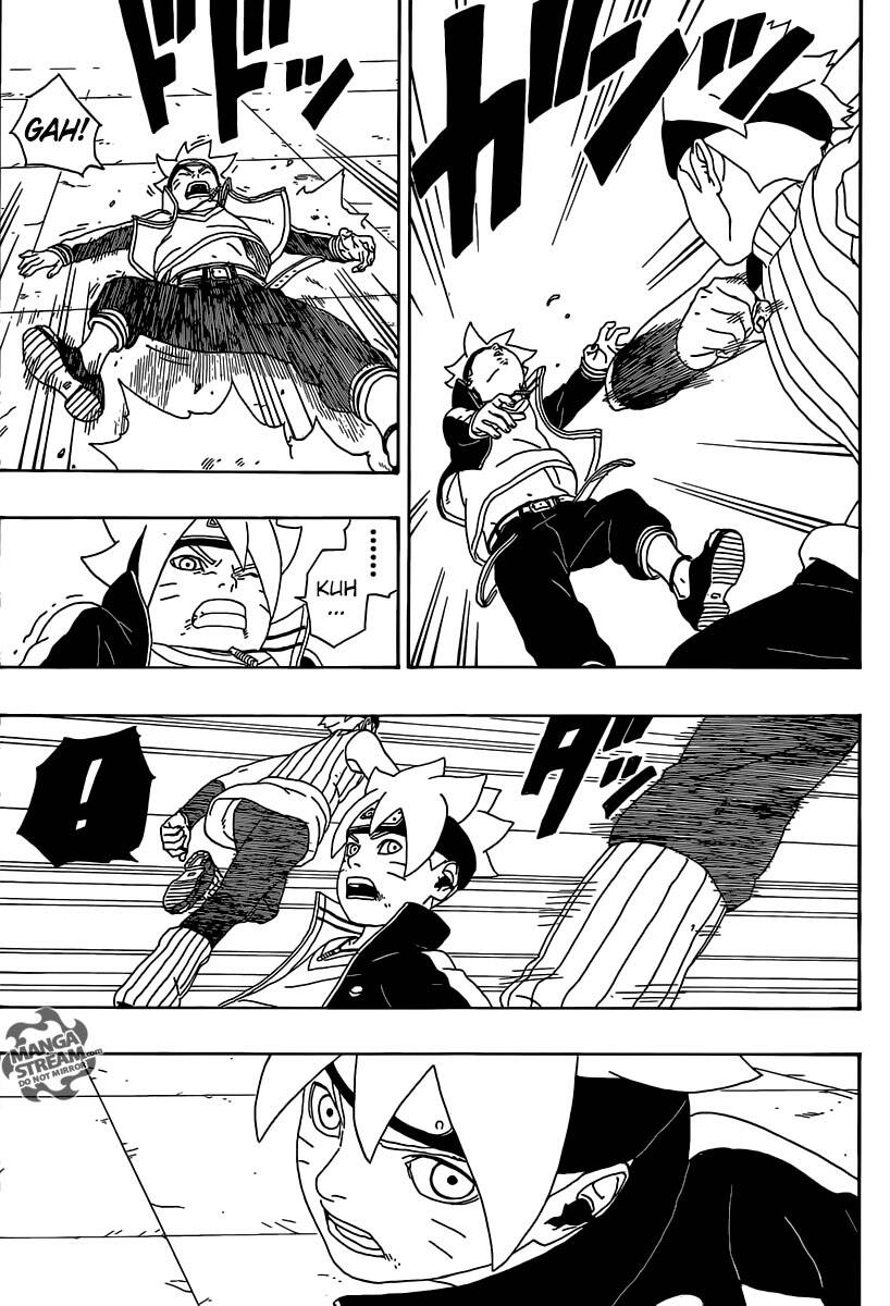 Uzumaki Boruto Tập 3.2 trang 17