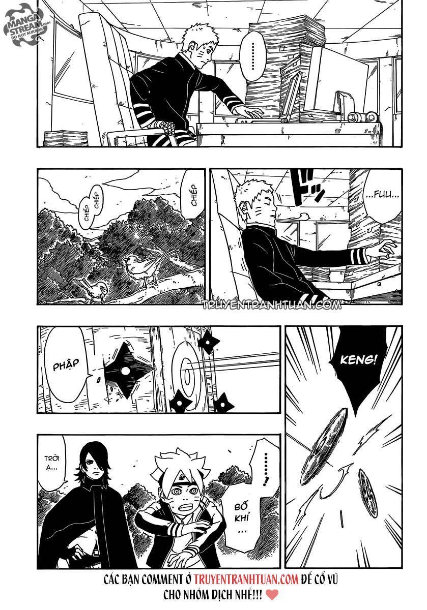 Uzumaki Boruto Tập 3.2 trang 3