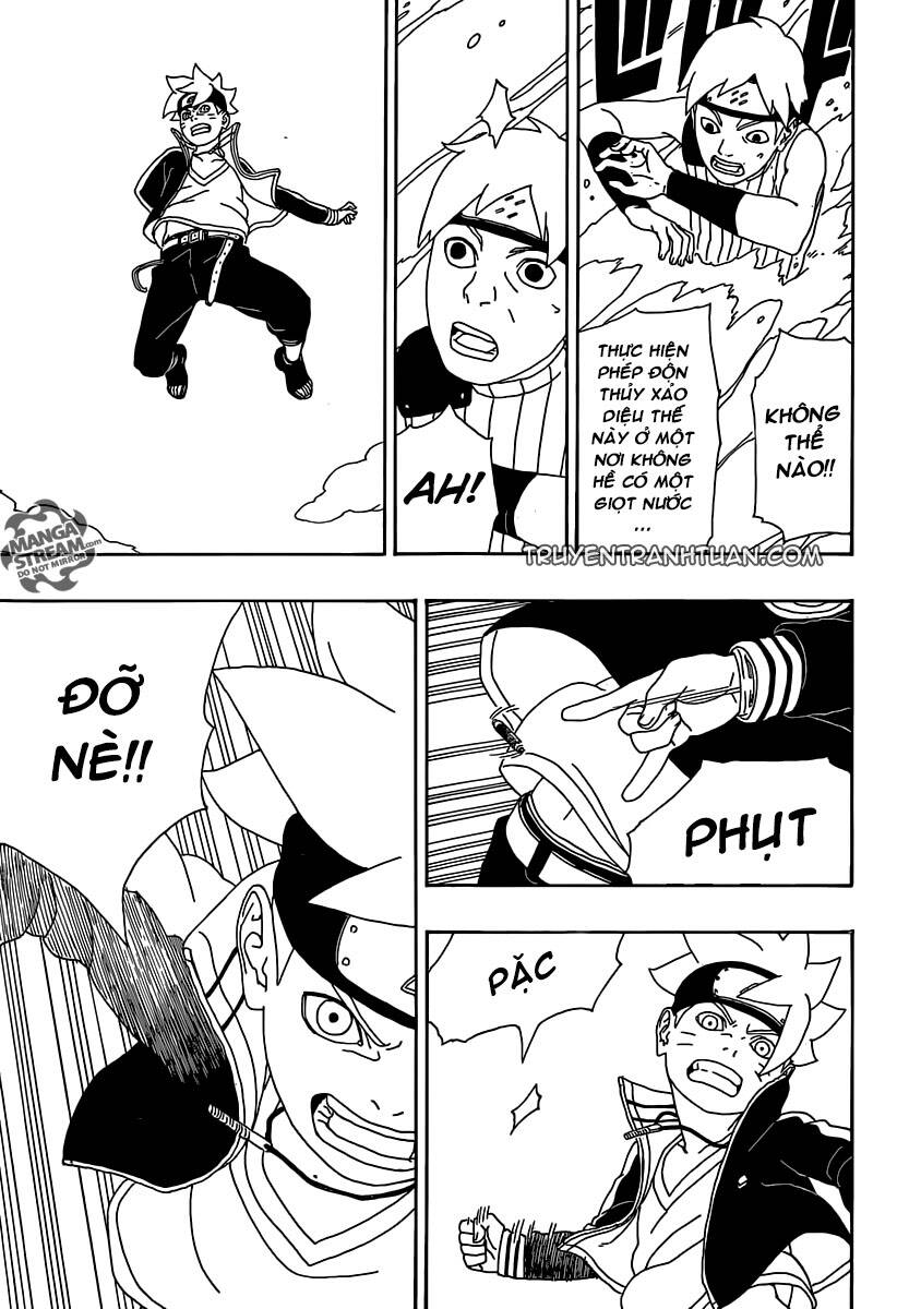 Uzumaki Boruto Tập 3.2 trang 21