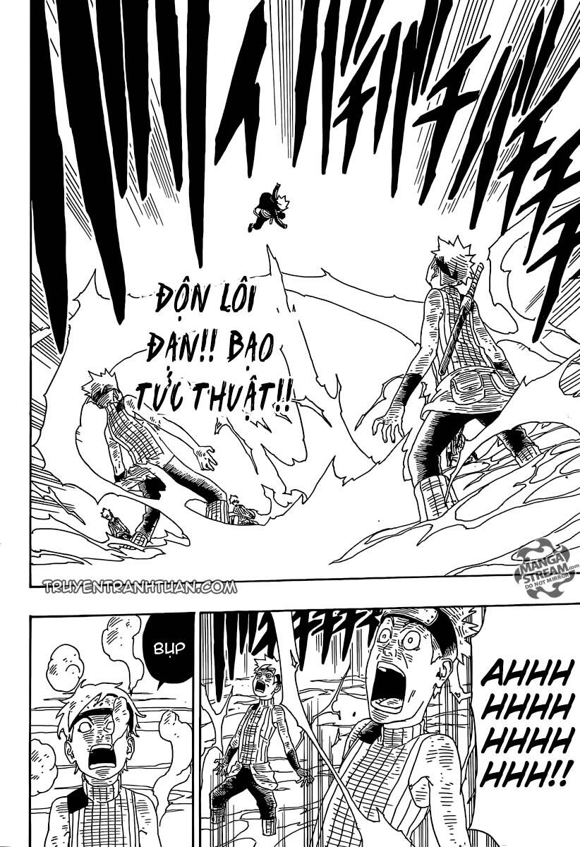 Uzumaki Boruto Tập 3.2 trang 22