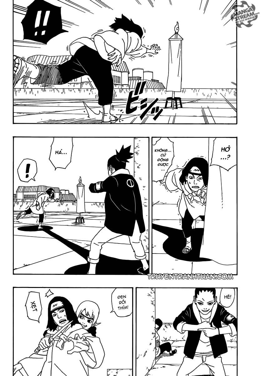 Uzumaki Boruto Tập 3.2 trang 8