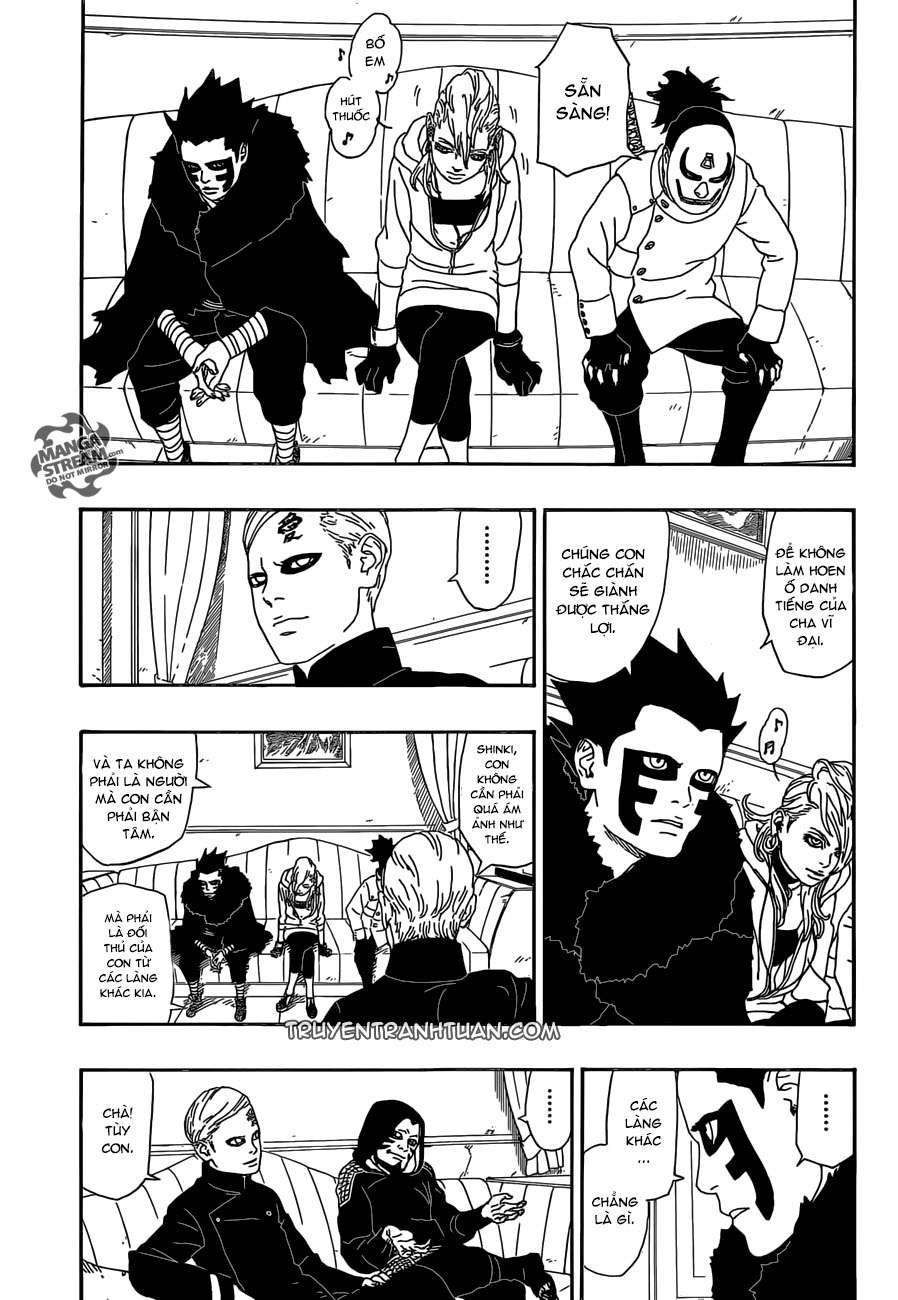 Uzumaki Boruto Tập 3 trang 6