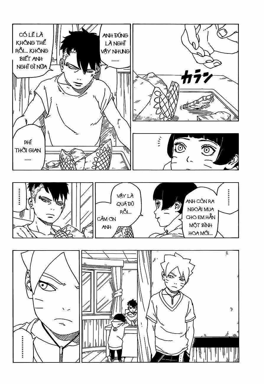 Uzumaki Boruto Tập 30 trang 3