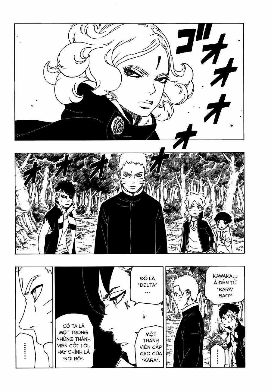Uzumaki Boruto Tập 31 trang 3