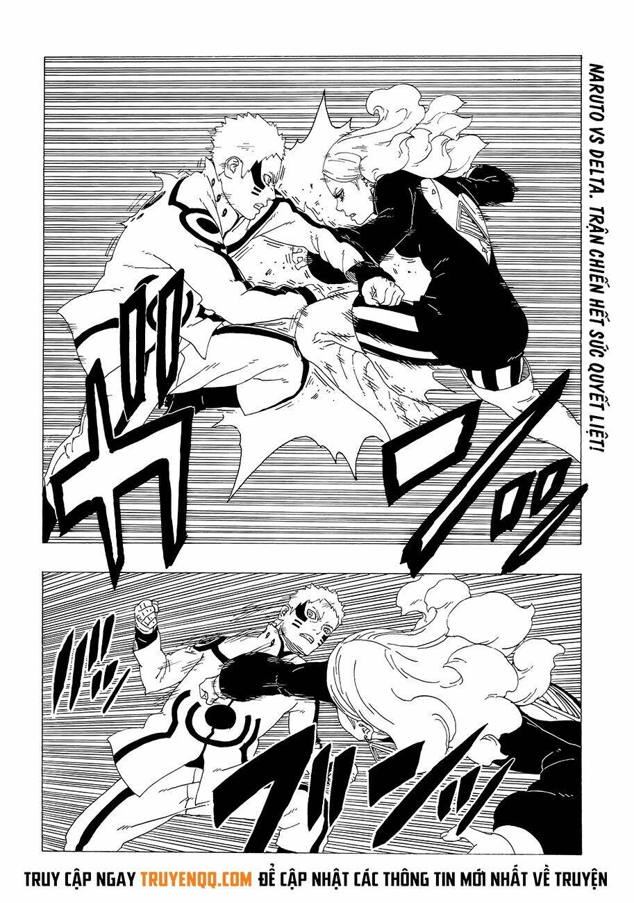 Uzumaki Boruto Tập 32 trang 3