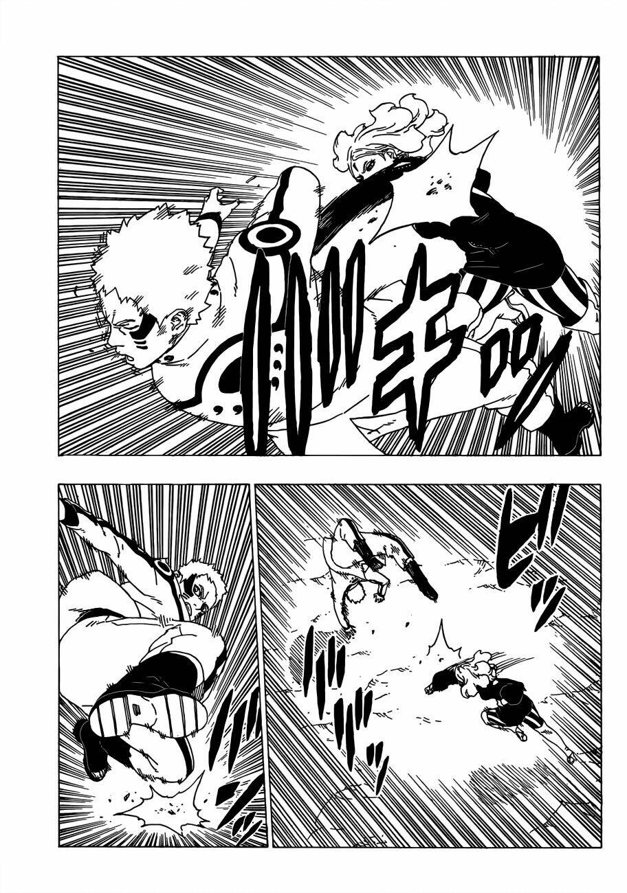 Uzumaki Boruto Tập 32 trang 4