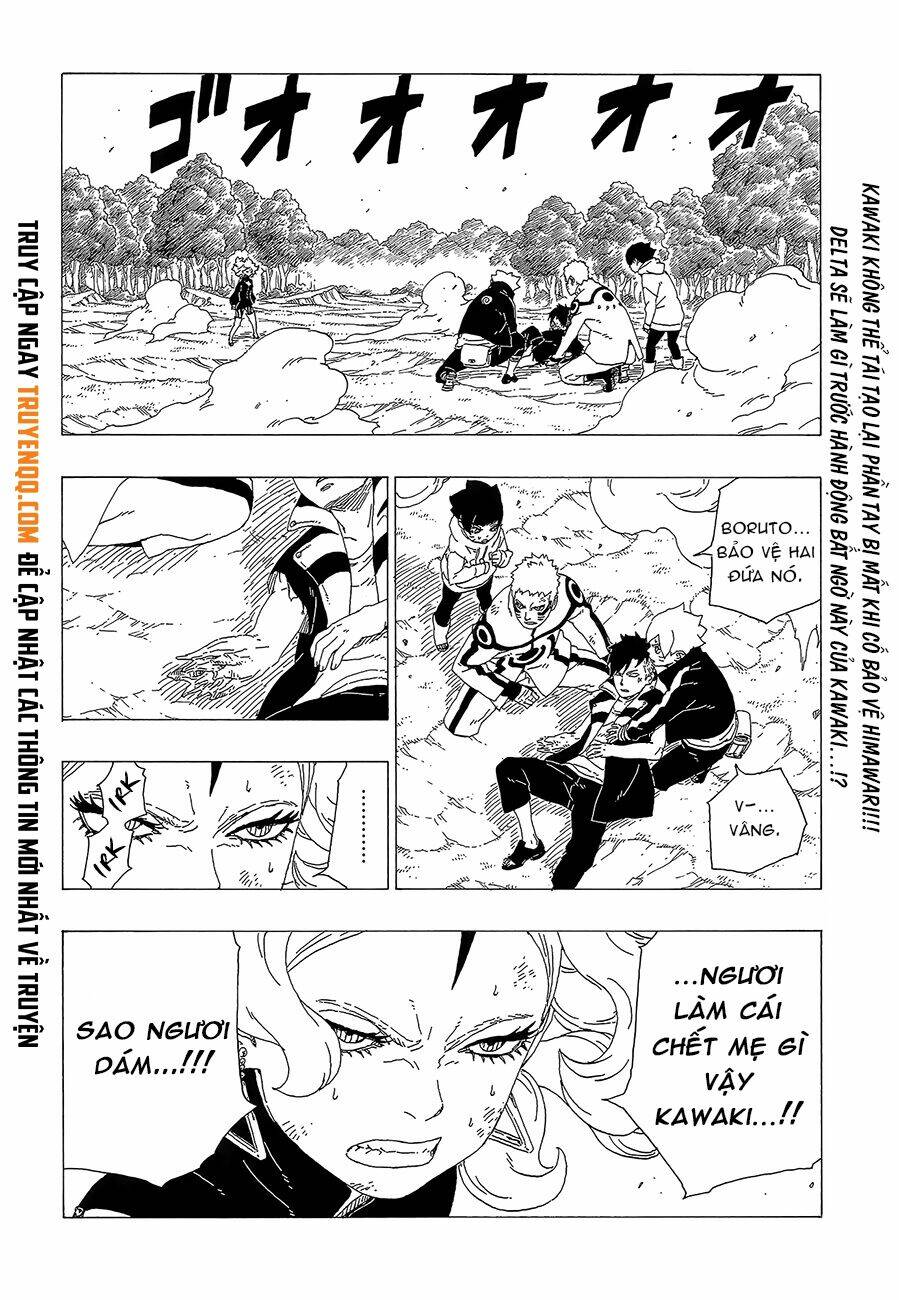Uzumaki Boruto Tập 33 trang 3