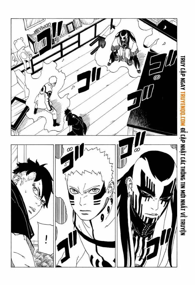 Uzumaki Boruto Tập 37 trang 3