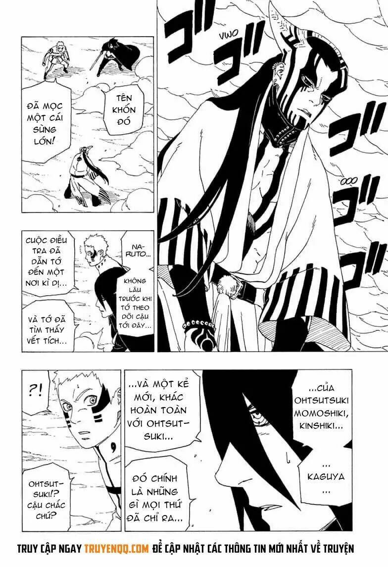 Uzumaki Boruto Tập 38 trang 3