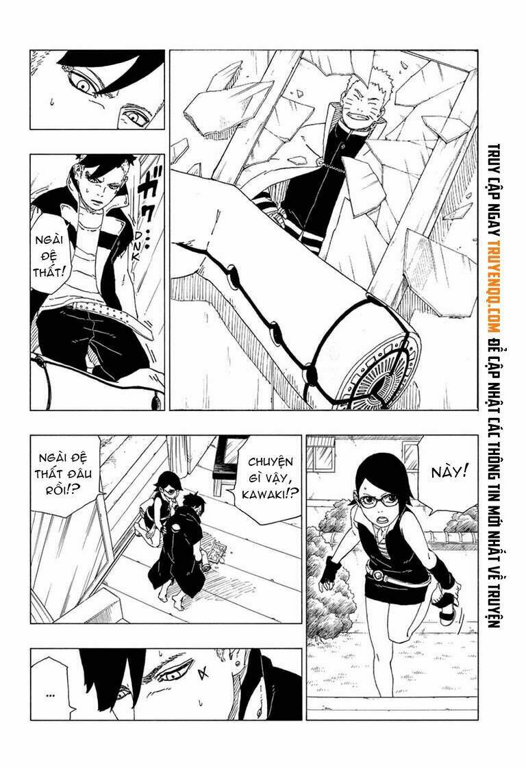 Uzumaki Boruto Tập 39 trang 2