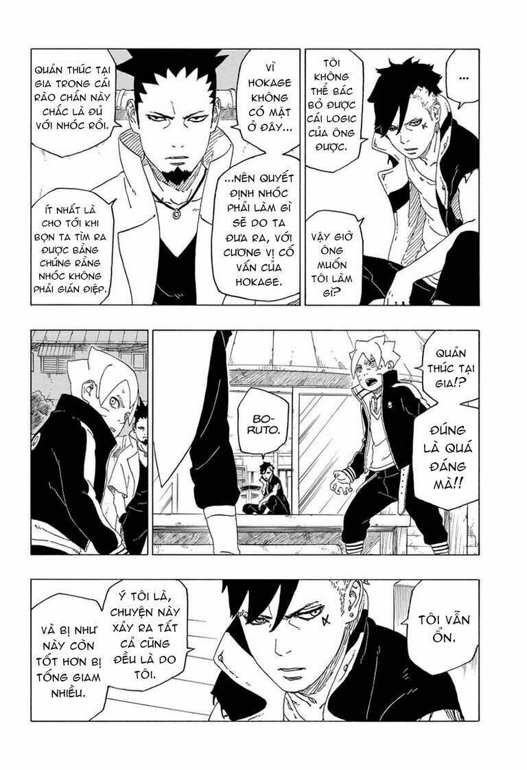 Uzumaki Boruto Tập 39 trang 12