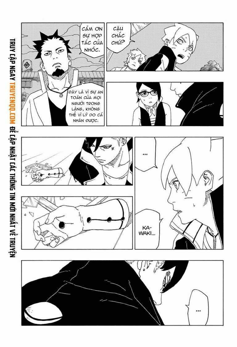 Uzumaki Boruto Tập 39 trang 13