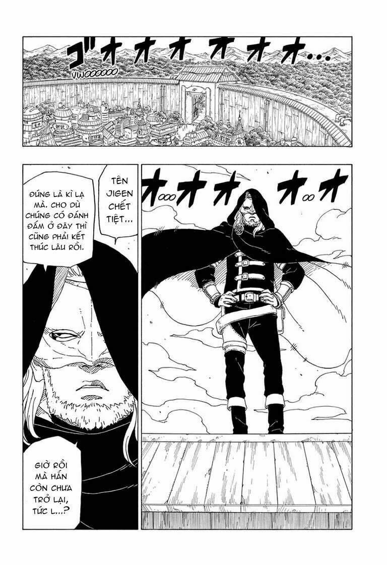 Uzumaki Boruto Tập 39 trang 14