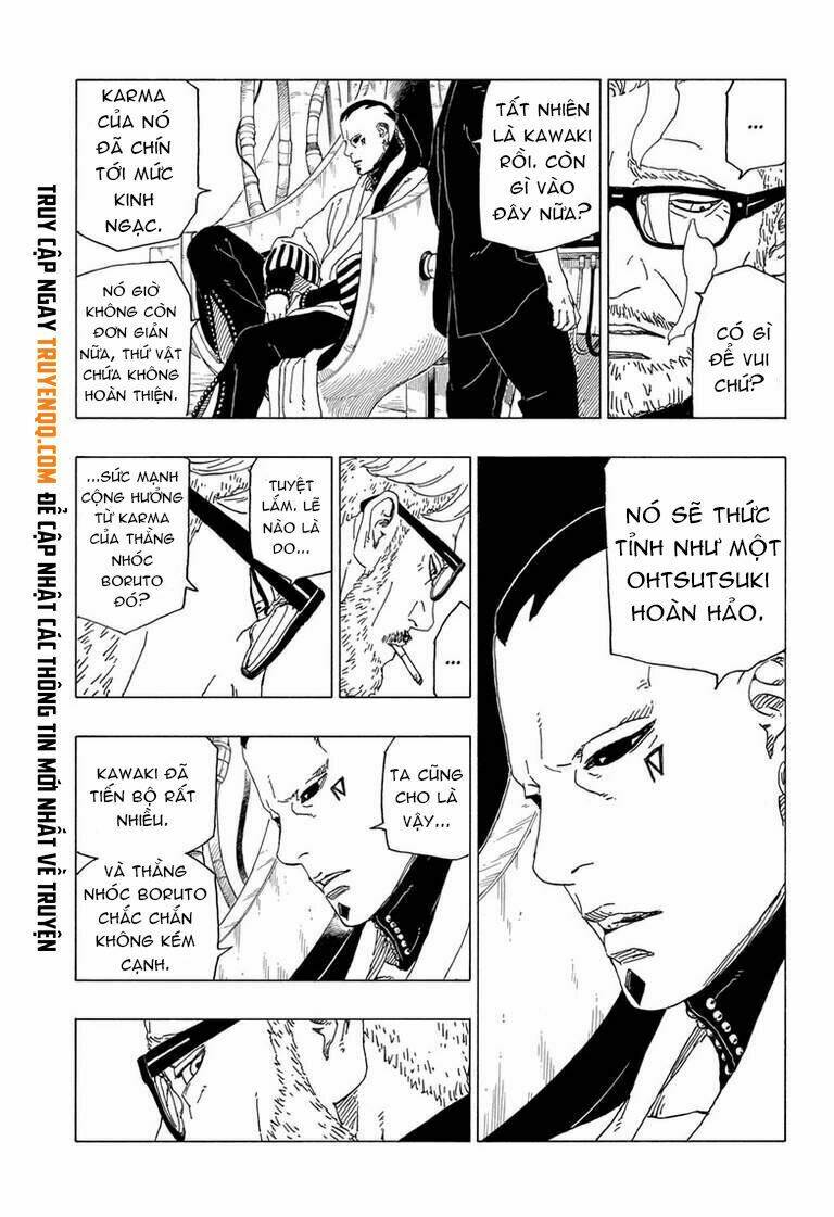 Uzumaki Boruto Tập 39 trang 17