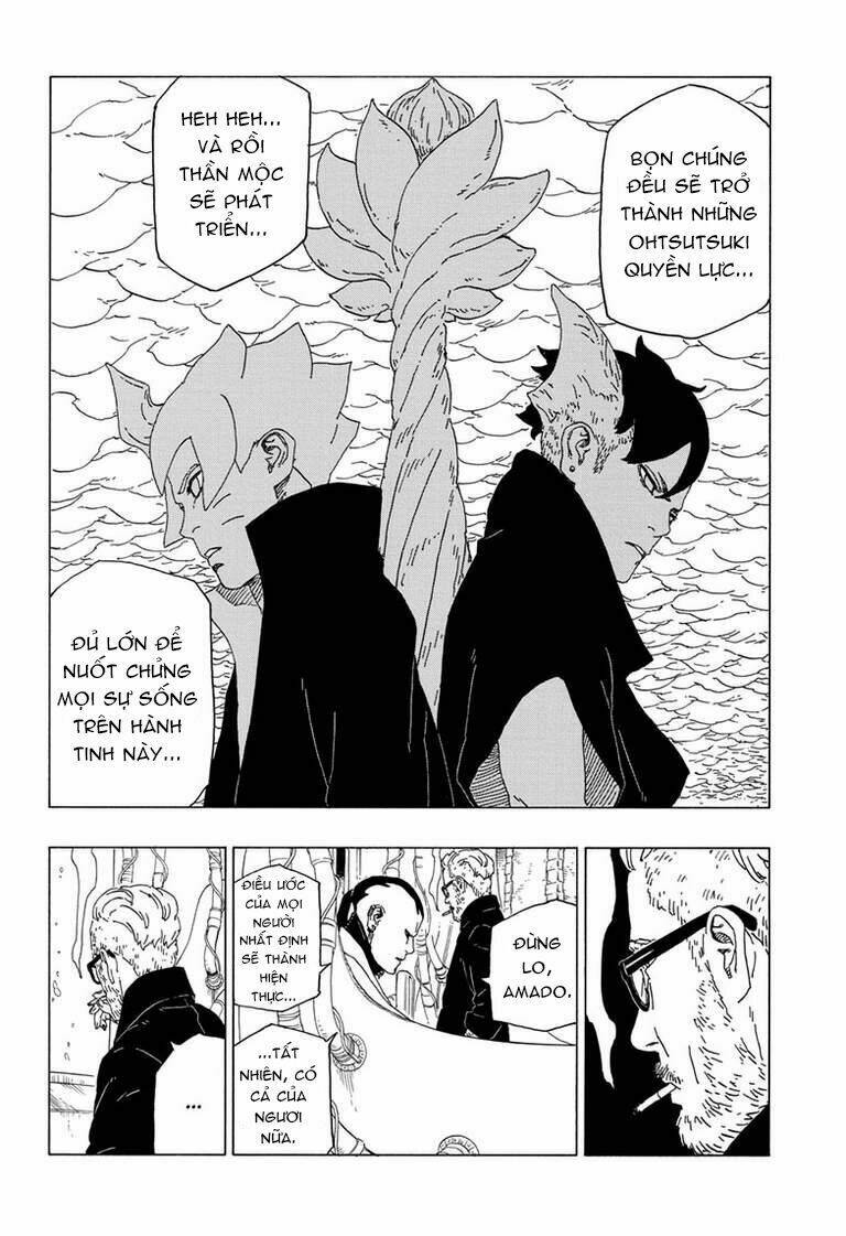 Uzumaki Boruto Tập 39 trang 18