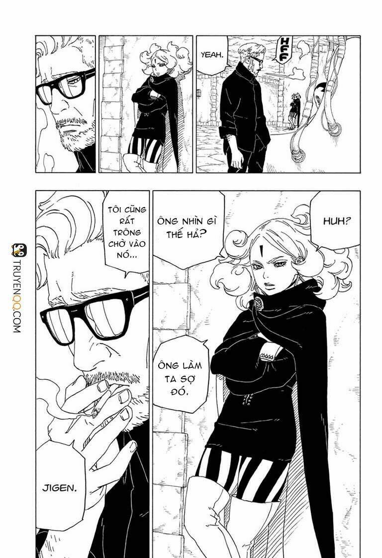 Uzumaki Boruto Tập 39 trang 19