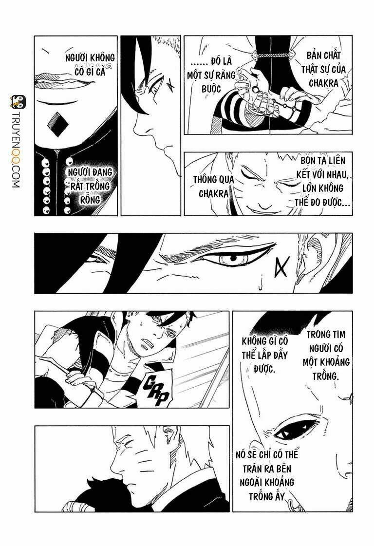 Uzumaki Boruto Tập 39 trang 23