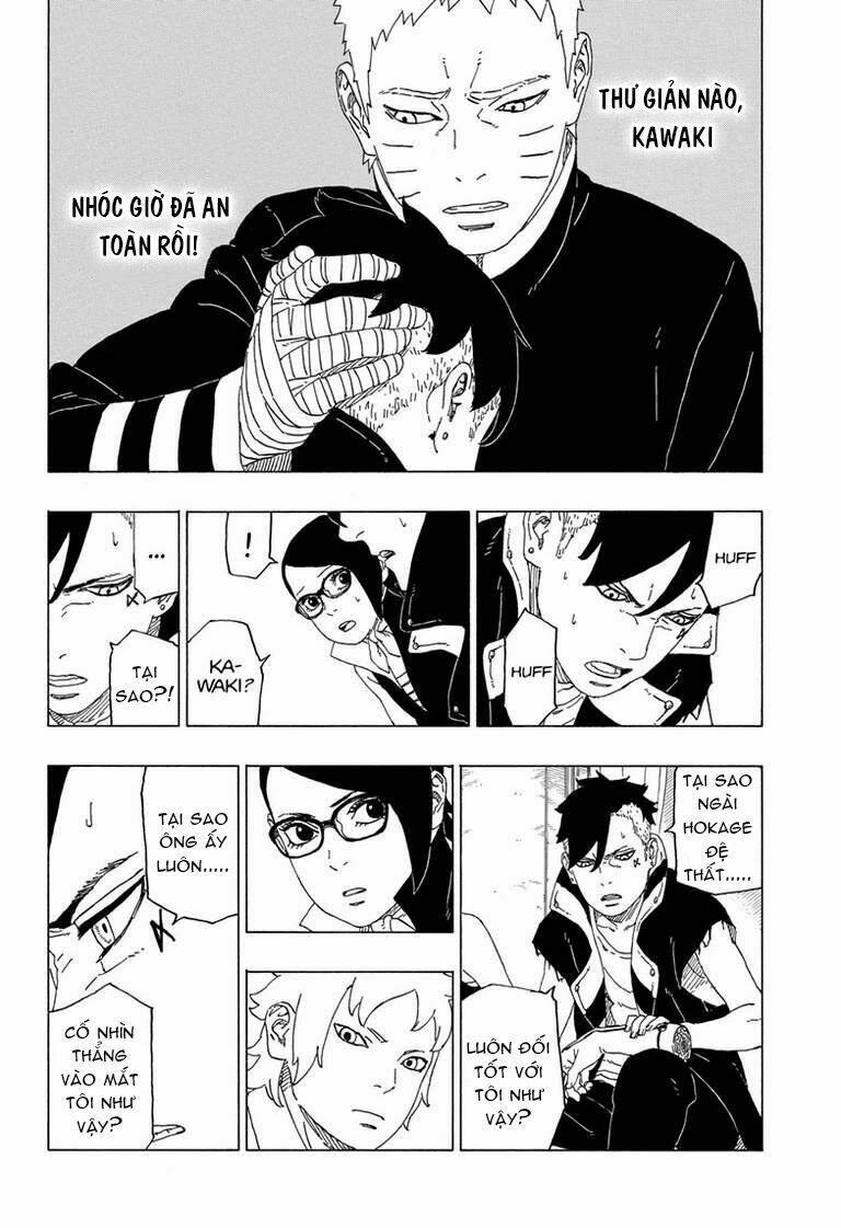 Uzumaki Boruto Tập 39 trang 24