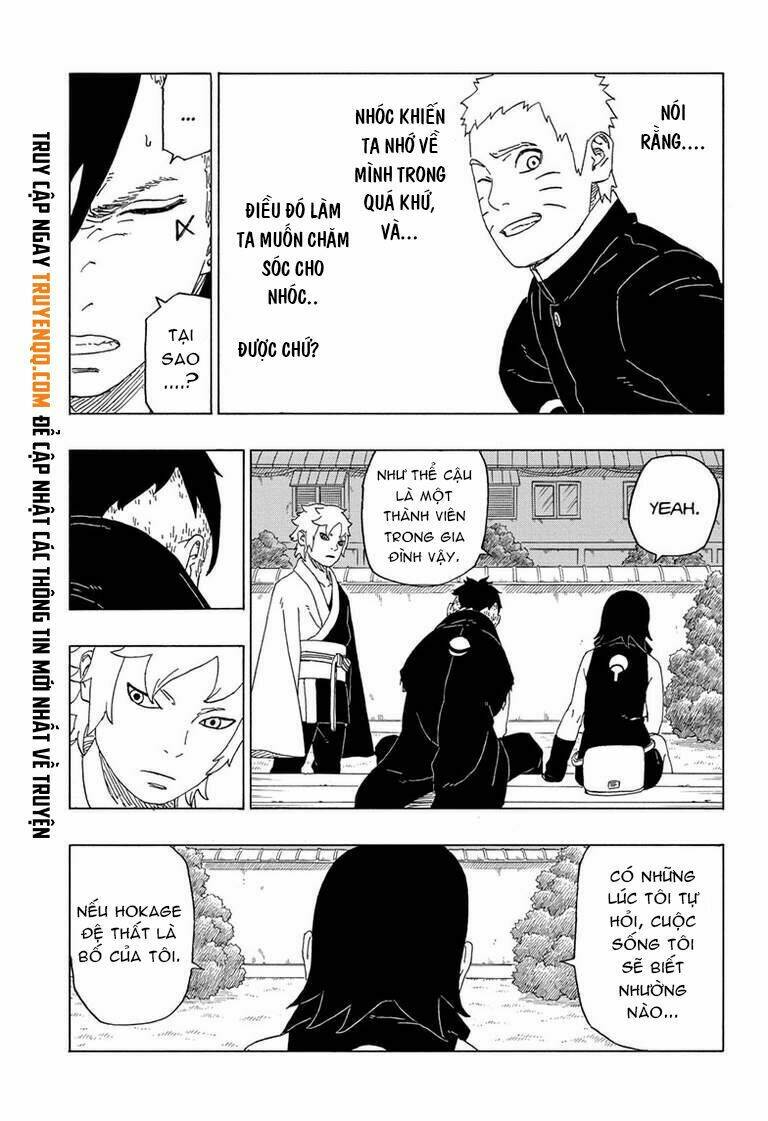 Uzumaki Boruto Tập 39 trang 25