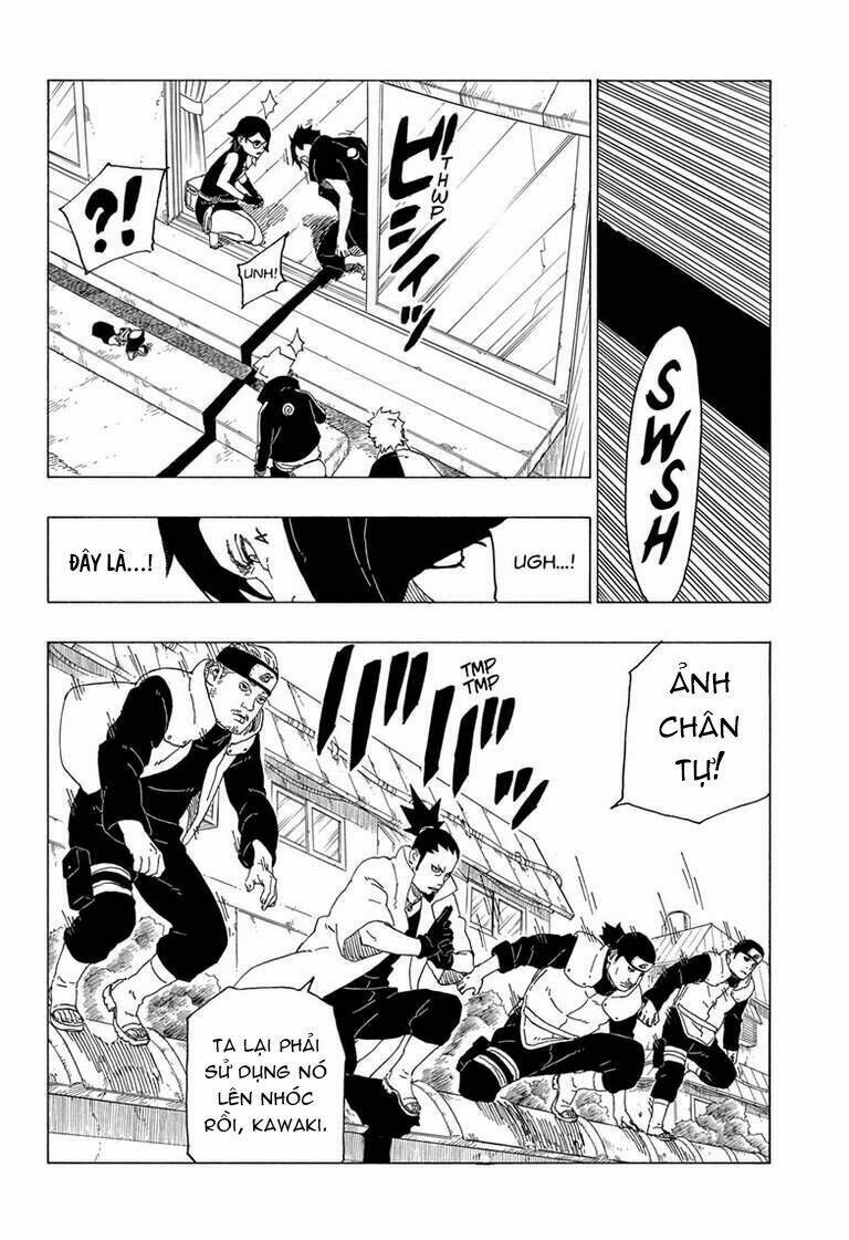 Uzumaki Boruto Tập 39 trang 4