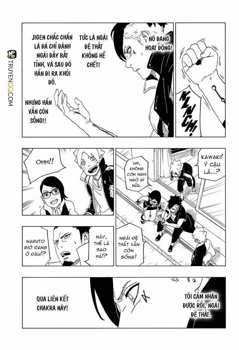 Uzumaki Boruto Tập 39 trang 31