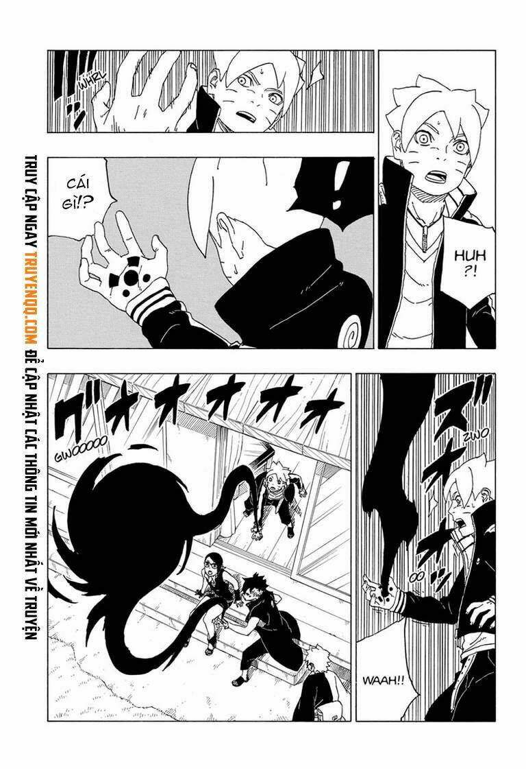 Uzumaki Boruto Tập 39 trang 33