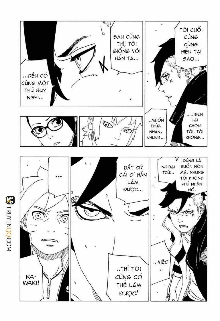 Uzumaki Boruto Tập 39 trang 35