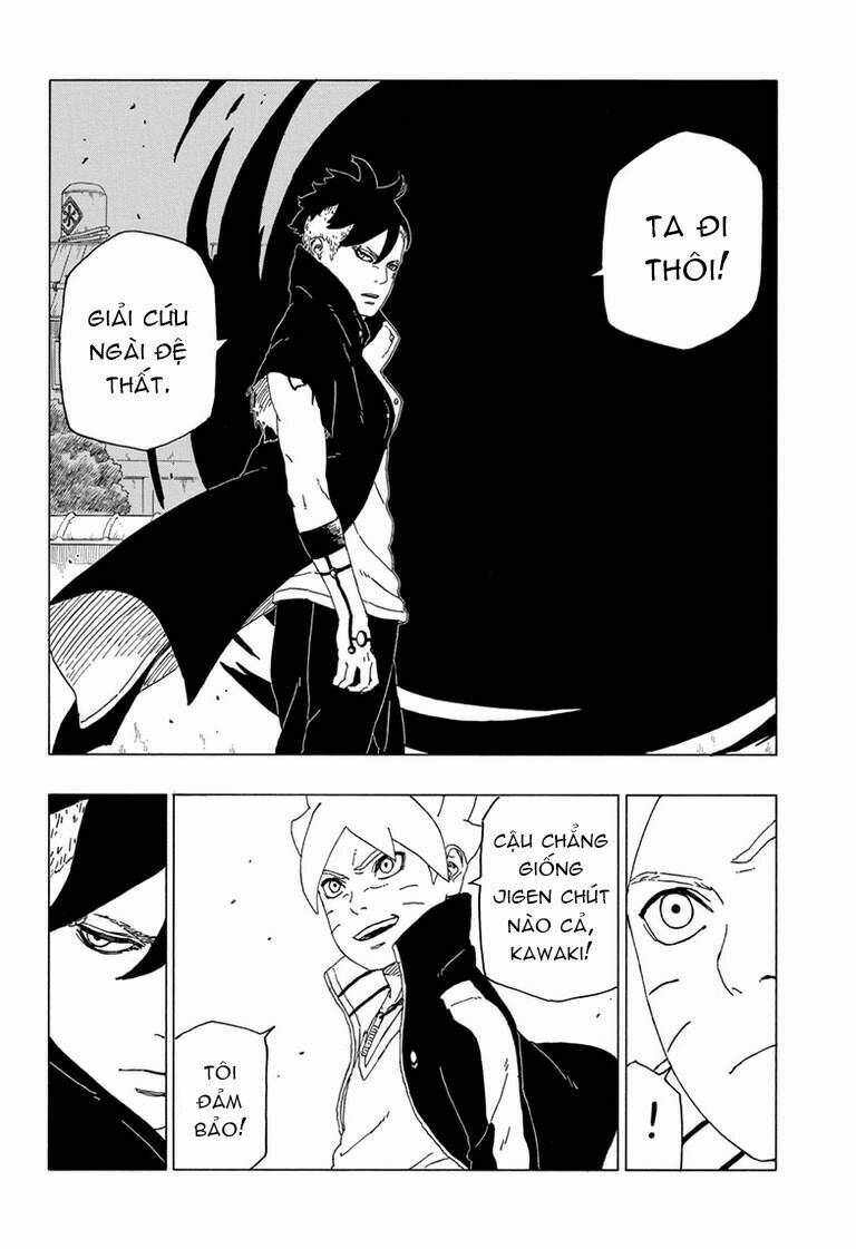 Uzumaki Boruto Tập 39 trang 36