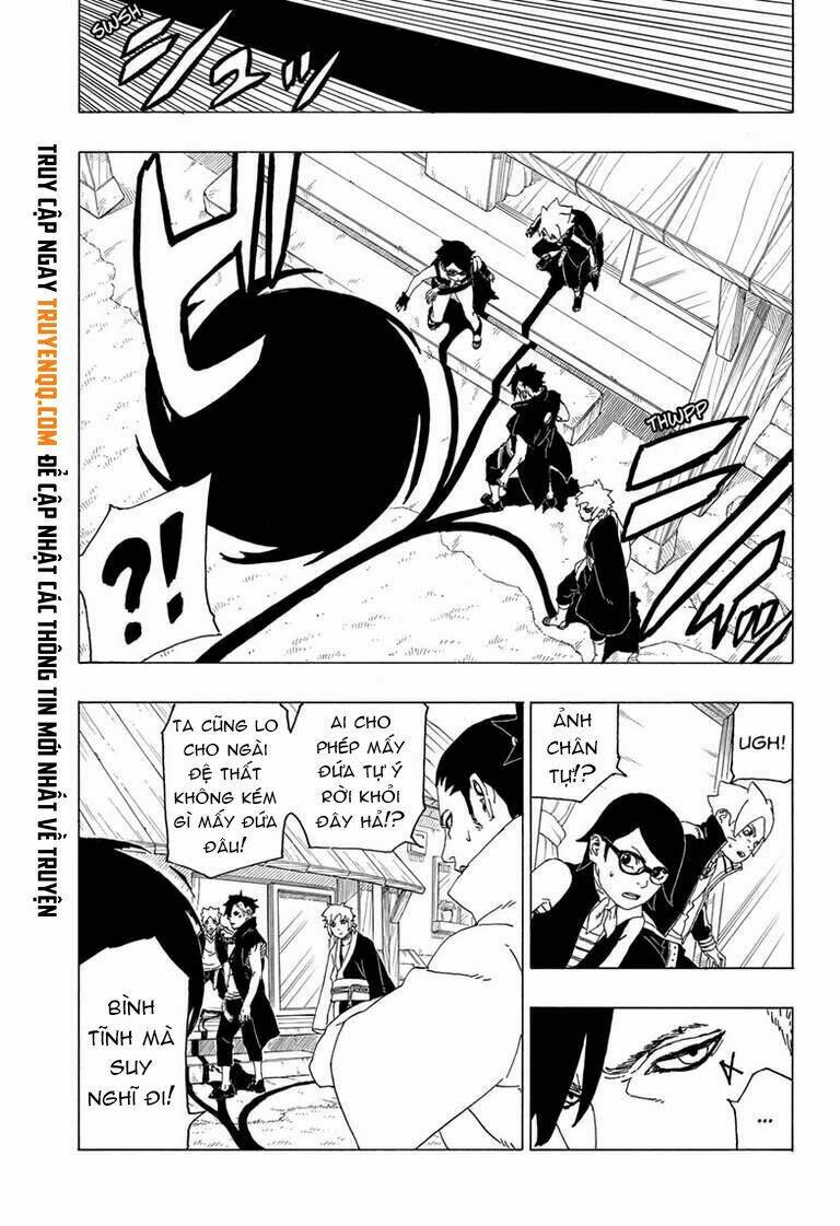 Uzumaki Boruto Tập 39 trang 37