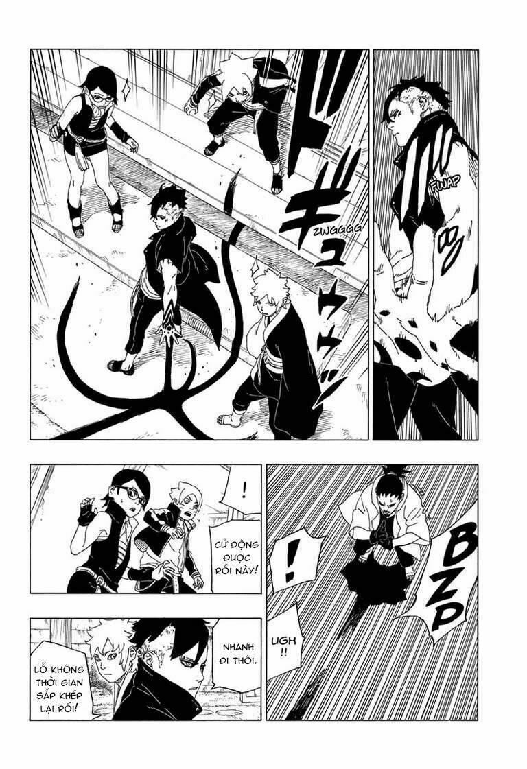 Uzumaki Boruto Tập 39 trang 38